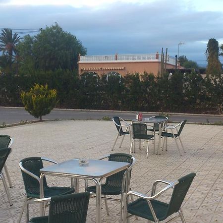 Hostal Imperial Crevillente Exterior photo