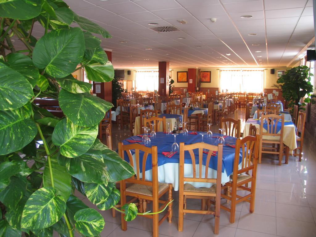 Hostal Imperial Crevillente Exterior photo
