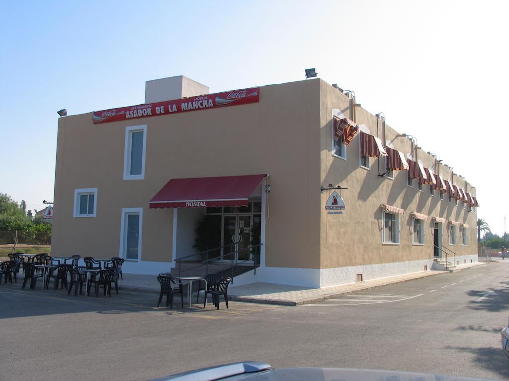 Hostal Imperial Crevillente Exterior photo