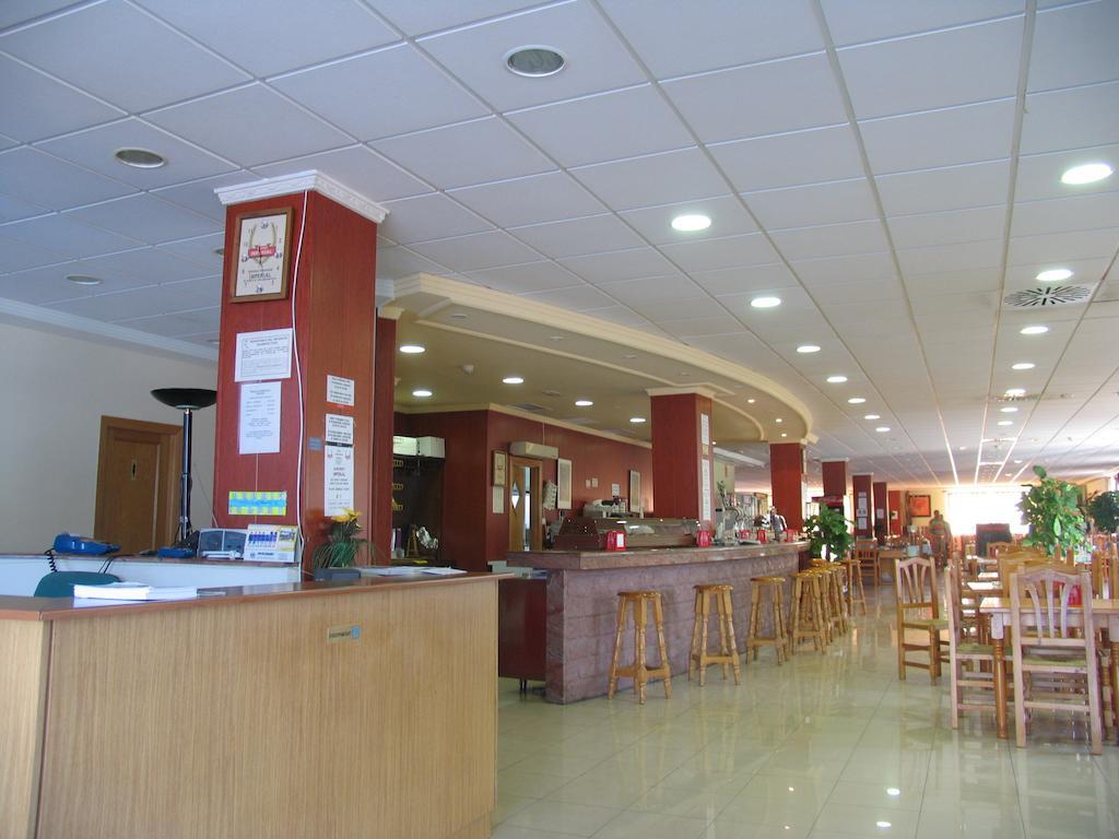 Hostal Imperial Crevillente Exterior photo