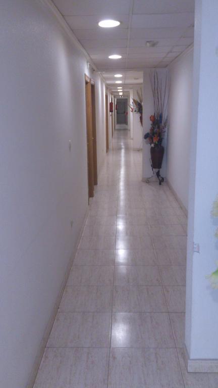 Hostal Imperial Crevillente Exterior photo
